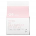 G9skin, 화이트 인 밀크 캡슐 아이 크림, 30 g