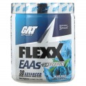 GAT, Flexx EAA 및 수분 공급, 블루 라즈 맛, 345g(12.2oz)