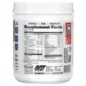 GAT, JetMASS, 빠르게 작용하는 근육 증강 크레아틴 시스템, 스트로베리 레모네이드 맛, 708g(25oz)