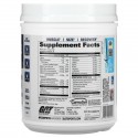GAT, JetMASS, 빠르게 작용하는 볼류마이징 크레아틴 시스템, 트로피칼 아이스, 720g(25oz)