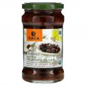 Gaea, 씨를 발라낸 유기농 칼라마타 올리브, 10.2 온스 (290 g)