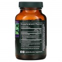 Gaia Herbs, 아쉬와간다 뿌리, 120 식물성 액상 파이토 캡슐