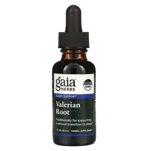 Gaia Herbs, 쥐오줌풀 뿌리, 30ml(1fl oz)