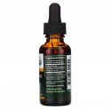 Gaia Herbs, 생강 뿌리, 30ml(1fl oz)