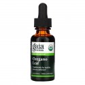 Gaia Herbs, 오레가노 잎, 30ml(1fl oz)
