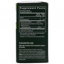 Gaia Herbs, 은행 잎, 60 베지 액상 파이토 캡