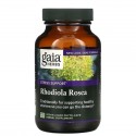 Gaia Herbs, 홍경천, 비건 액상 Phyto-Caps 120정