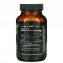 Gaia Herbs, 홍경천, 비건 액상 Phyto-Caps 120정