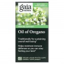 Gaia Herbs, 오레가노오일, 식물성 액상 Phyto-Caps 60정