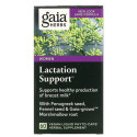 Gaia Herbs, 여성용 수유 보충제, 비건 액상 Phyto-Caps 60정