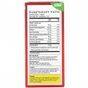 Gaia Herbs, Floradix, 철분 정제, 120정