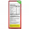Gaia Herbs, Floradix, Iron Tablets, 80 Tablets