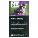 Gaia Herbs, Vitex Berry for Women, Liquid Phyto-Caps 베지 캡슐 60정