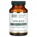 Gaia Herbs Professional Solutions, HPA 액시스, 주간 관리, 액상 캡슐 120정