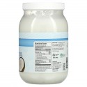 Garden of Life, 무가공 엑스트라 버진 코코넛오일, 1.6l(56fl oz)