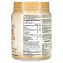 Garden of Life, 무가공 유기농 섬유소, 803g(1lb)