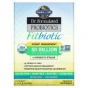 Garden of Life, 유기농, Dr. Formulated 프로바이오틱스 Fitbiotic, 무향, 20 봉, 각 0.15 oz(4.2 g)