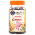 Garden of Life, MyKind Organics, 키즈 멀티, 유기농 과일 향, 비건 구미베어 젤리 120개