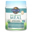 Garden of Life, RAW Organic Meal, 유기농 셰이크 & 식사 대용식, 519g(18.3oz)