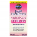 Garden of Life, RAW Probiotics Vaginal Care, 베지 캡슐 30정