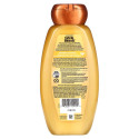 Garnier, 홀 블렌즈, 허니 트레져 리페어링 샴푸, 12.5fl oz(370ml)