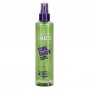 Garnier, Fructis, 컬 셰이프, 디파이닝 스프레이 젤, 8.5fl oz(250ml)