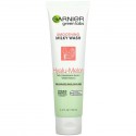 Garnier, Green Labs, Smoothing Milky Wash, Hyalu-Melon, 4.4 fl oz (130 ml)
