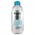 Garnier, SkinActive, 미셀라 클렌징 워터, 올인원 메이크업 리무버(워터프루프 마스카라 포함), 모든 피부 타입에 적합, 13.5fl oz(400ml)