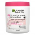Garnier, SkinActive, Micellar Eye Makeup Remover Pads, 100 Pads