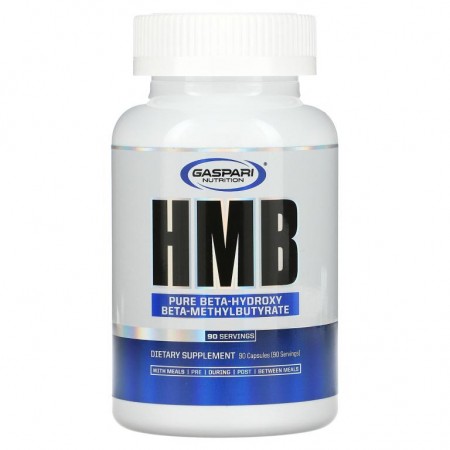 Gaspari Nutrition, HMB, 캡슐 90정