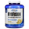Gaspari Nutrition, MyoFusion, 고품질 단백질, 바나나 크림, 1.81g(4lb)