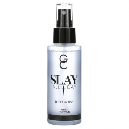 Gerard Cosmetics, Slay All Day, Setting Spray, Lavender, 3.38 oz (100 ml)