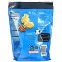 Gerber, 애니멀 크래커, 시나몬 그레이엄, 유아, 12개월 이상, 170g(6oz)