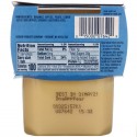Gerber, 바나나, 사과, 배, 2팩, 각 113g(4oz)