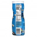 Gerber, 퍼프, 곡물 퍼프 스낵, 생후 8개월 이상, 블루베리 맛, 42g (1.48oz)