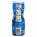 Gerber, 퍼프 시리얼 스낵, 바닐라 맛, 8개월 이상, 42g(1.48oz)