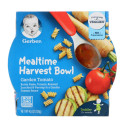 Gerber, 밀타임 하베스트 볼, 12개월 이상, 가든 토마토, 128g(4.5oz)