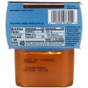 Gerber, 당근, 2팩, 각 113g(4oz)