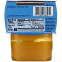 Gerber, 버터넛 스쿼시, 2팩, 각 113g(4oz)