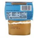 Gerber, 배, 2팩, 각 113g(4oz)