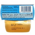 Gerber, 사과, 2팩, 각 56g(2oz)