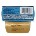 Gerber, 배, 2팩, 각 56g(2oz)
