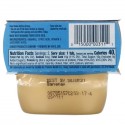 Gerber, 바나나, 2팩, 각 56g(2oz)