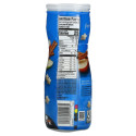 Gerber, 퍼프 시리얼 스낵, 8개월 이상, 사과 계피, 42g(1.48oz)