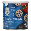 Gerber, 티더 휠스, 8개월 이상, 애플 하베스트, 42g(1.48oz)