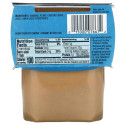 Gerber, Banana Plum Grape, Sitter, 2 Pack, 4 oz (113 g) Each