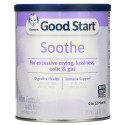 Gerber, Good Start, Soothe, 철분 함유 유아용 포뮬러, 0~12개월, 351g(12.4oz)