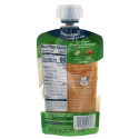 Gerber, Smart Flow, 유기농, 바나나, 망고, 99g(3.5oz)