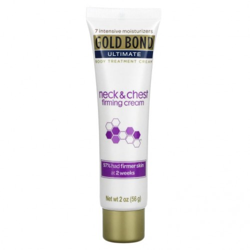 Gold Bond, 얼티밋 바디 트리트먼트 크림, 56g(2oz)