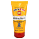 Gold Bond, Medicated, 습진 완화 피부 보호 크림, 콜로이드 오트밀 2%, 155g(5.5oz)
